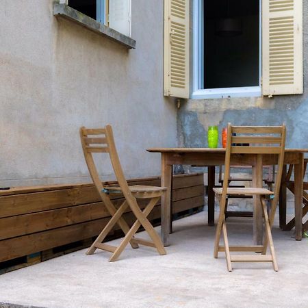 Apartament La Ptite Chouette Dijon Zewnętrze zdjęcie